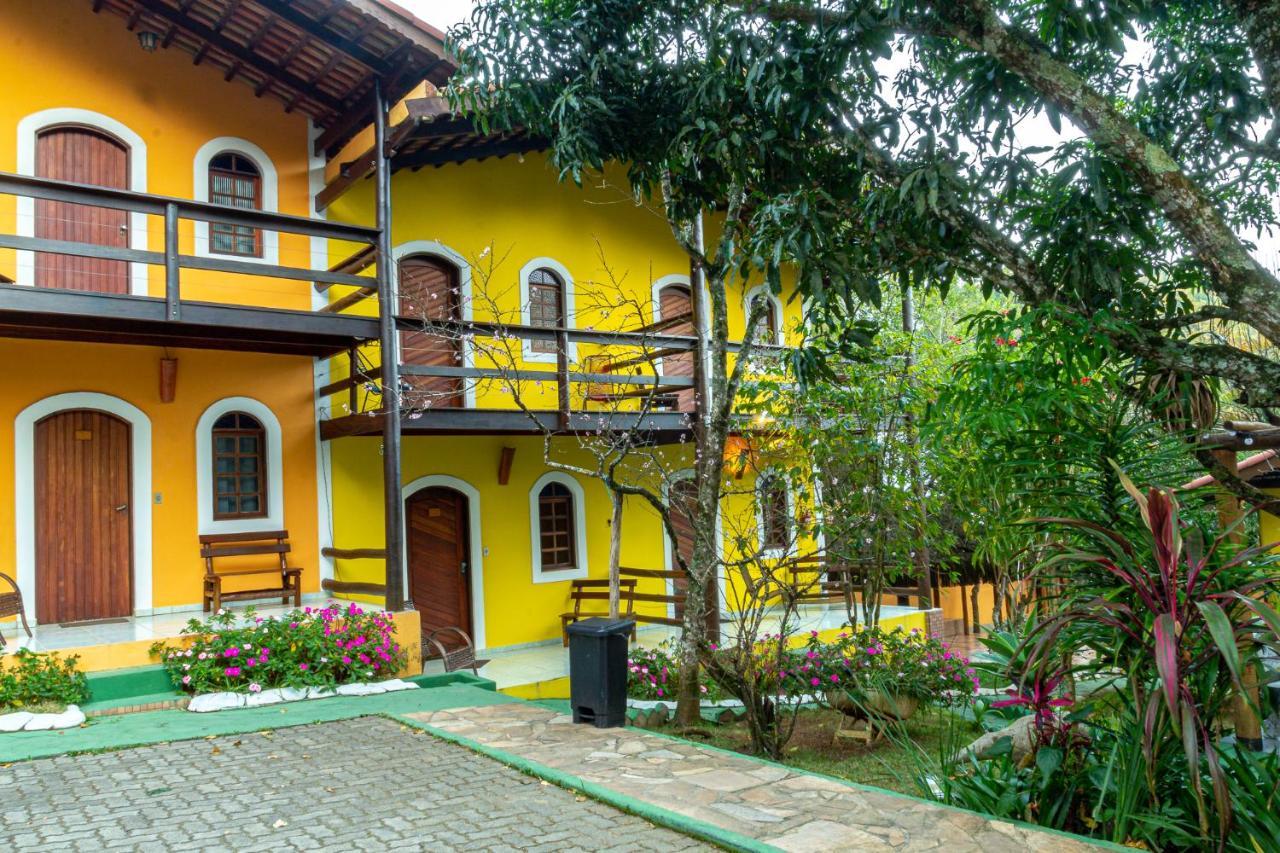 Pousada Bezerra Hotel Nazare Paulista Exterior photo